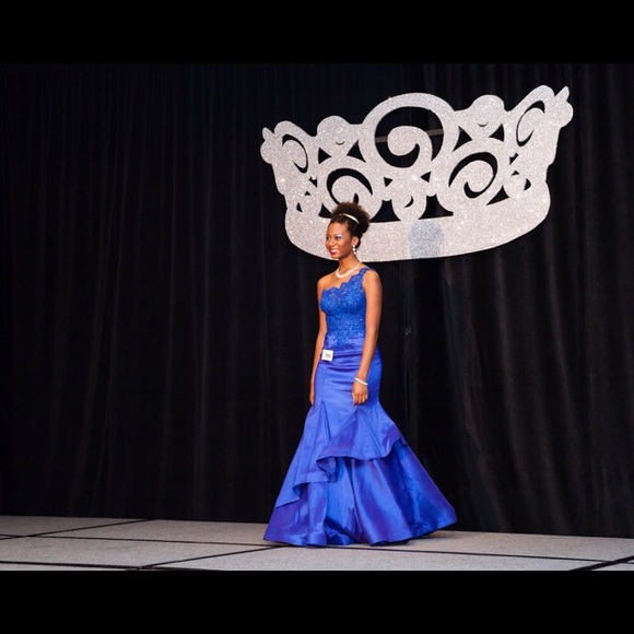 Morilee by Madeline Gardner Gown - Picture 3 of 4